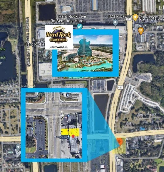 4221 N State Road 7 # 4221, Hollywood FL 33021