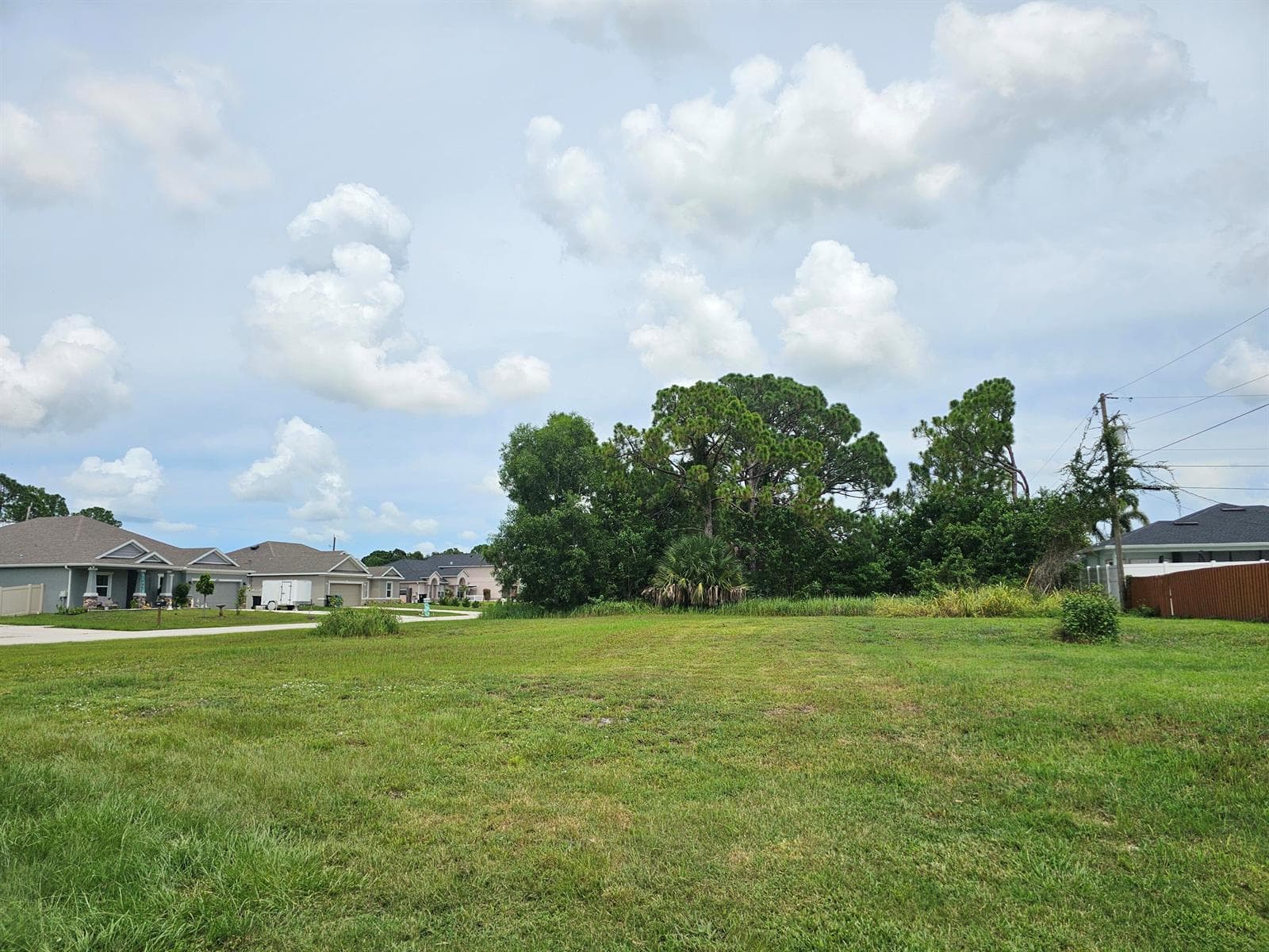 4602 SW Fallkirk Street, Port St. Lucie FL 34953