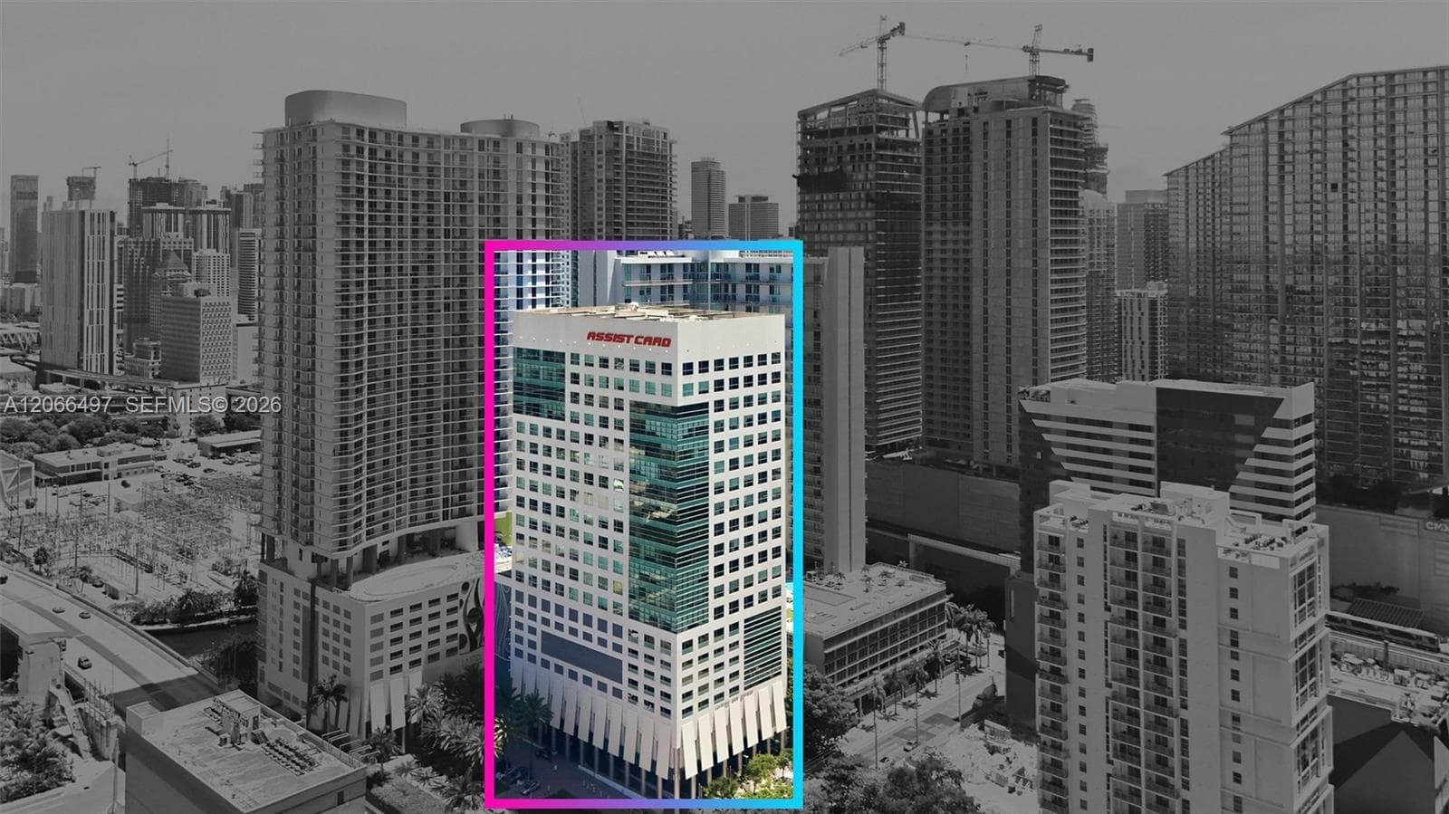 175 SW 7th St # 1614, Miami FL 33130