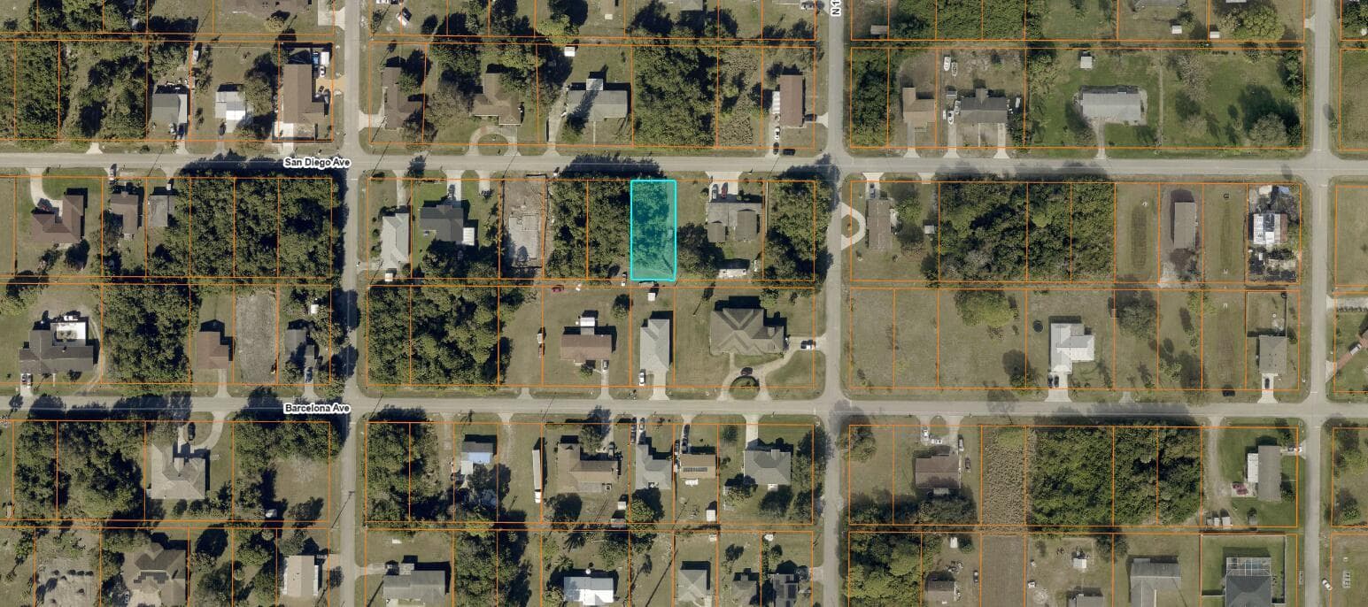 0 San Diego Avenue, Fort Pierce FL 34946