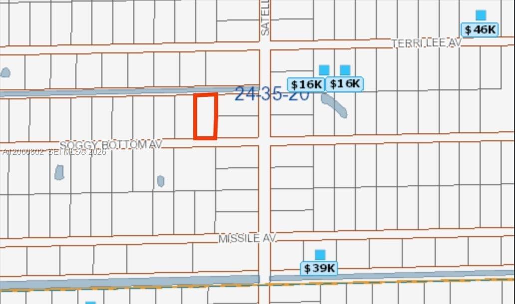 0 Soggy Bottom AVE, Titusville FL 32926