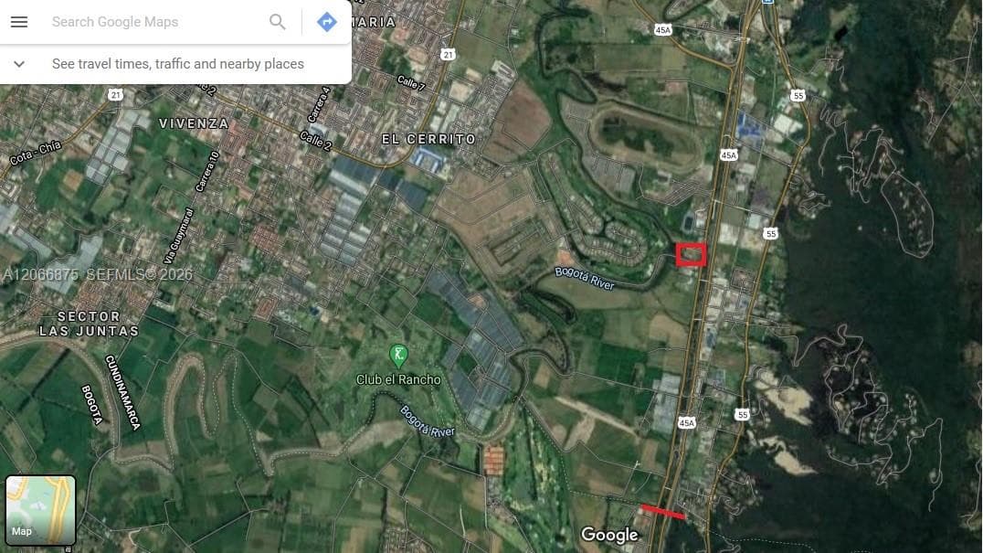 KM 20 Autopista del Norte Bogota - Chia, Colombia, FL