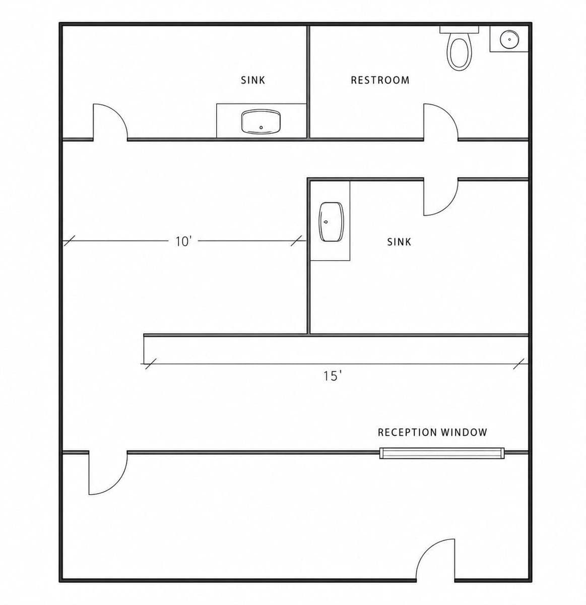 7100 W COMMERCIAL Boulevard # 109, Lauderhill FL 33319