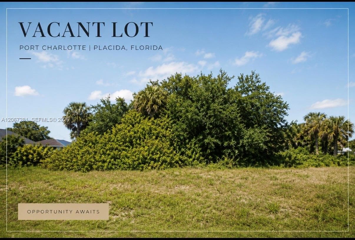 99 SEAGRAPE ST, Port Charlotte FL 33954