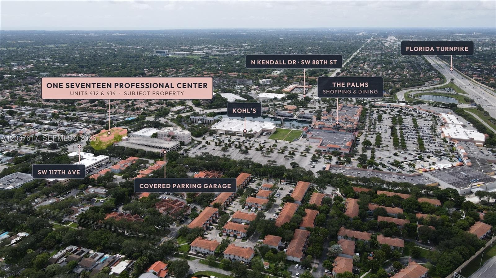 8200 SW 117th Ave # 414, Miami FL 33183