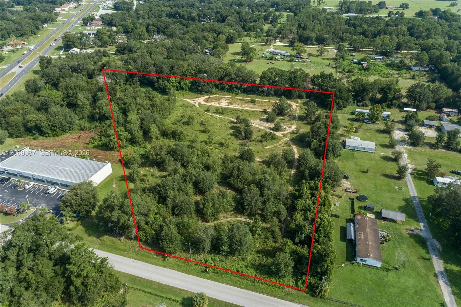 7711 SE 126th Place, Ocala FL 34420