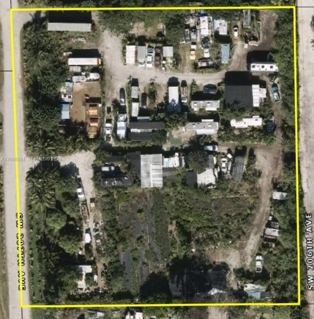 165xx SW 207th Ave, Miami FL 33187