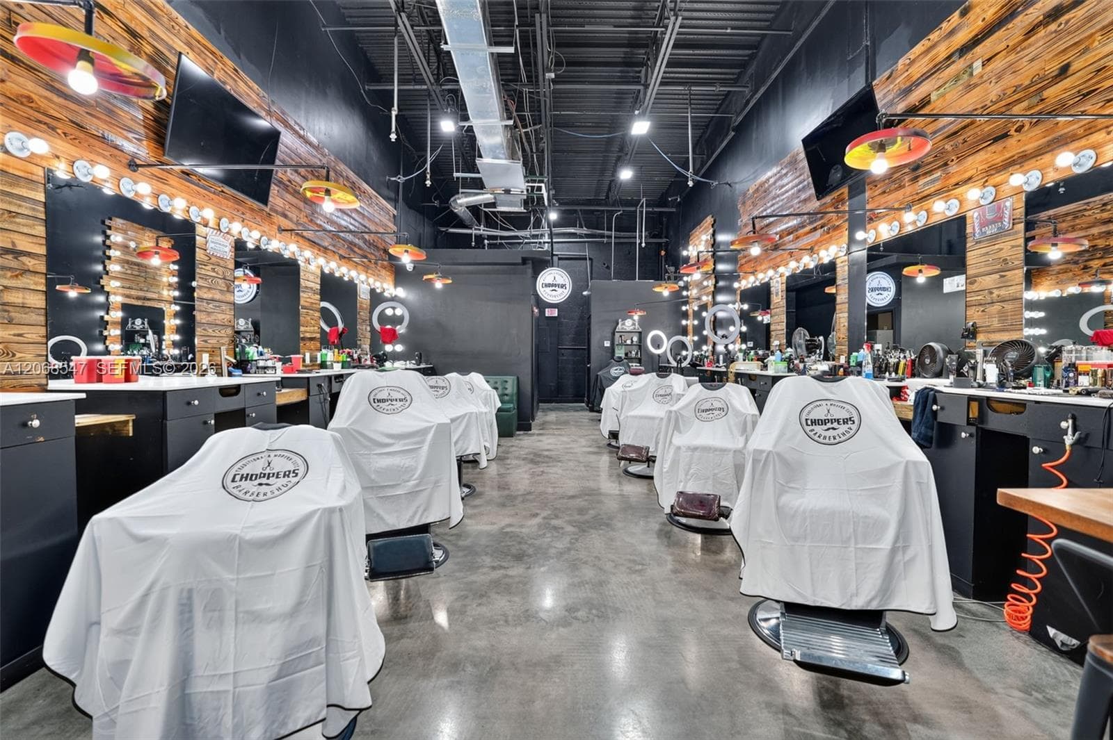 Exceptional Opportunity to Own a Barber Shop In The Heart of West Kendall, Kendall FL 33196