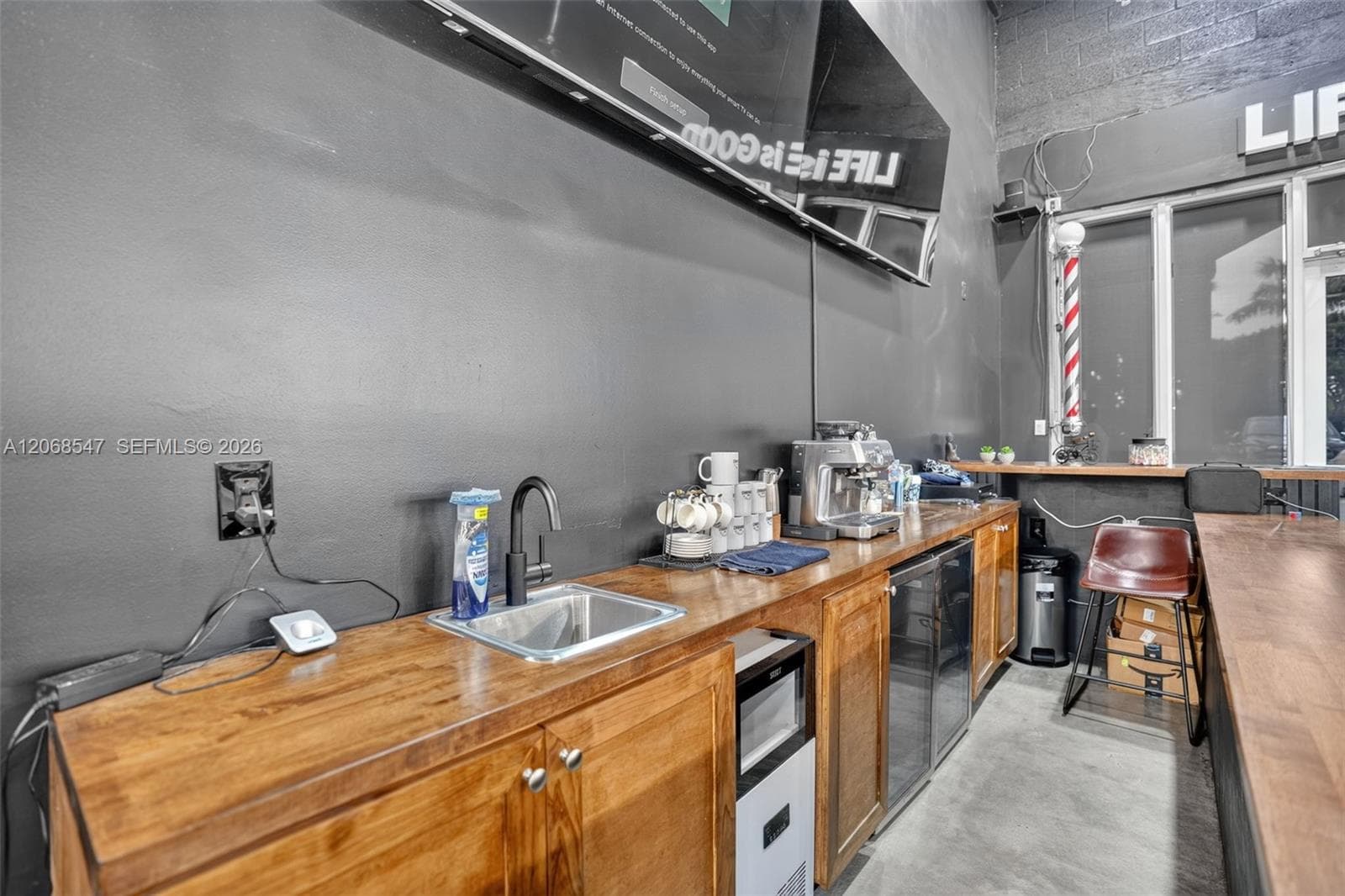Exceptional Opportunity to Own a Barber Shop In The Heart of West Kendall, Kendall FL 33196