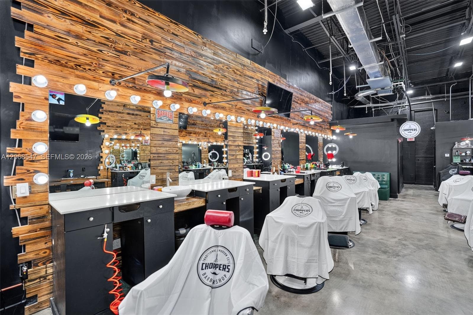 Exceptional Opportunity to Own a Barber Shop In The Heart of West Kendall, Kendall FL 33196