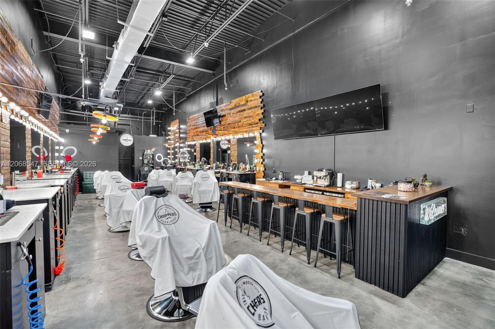 Exceptional Opportunity to Own a Barber Shop In The Heart of West Kendall, Kendall FL 33196