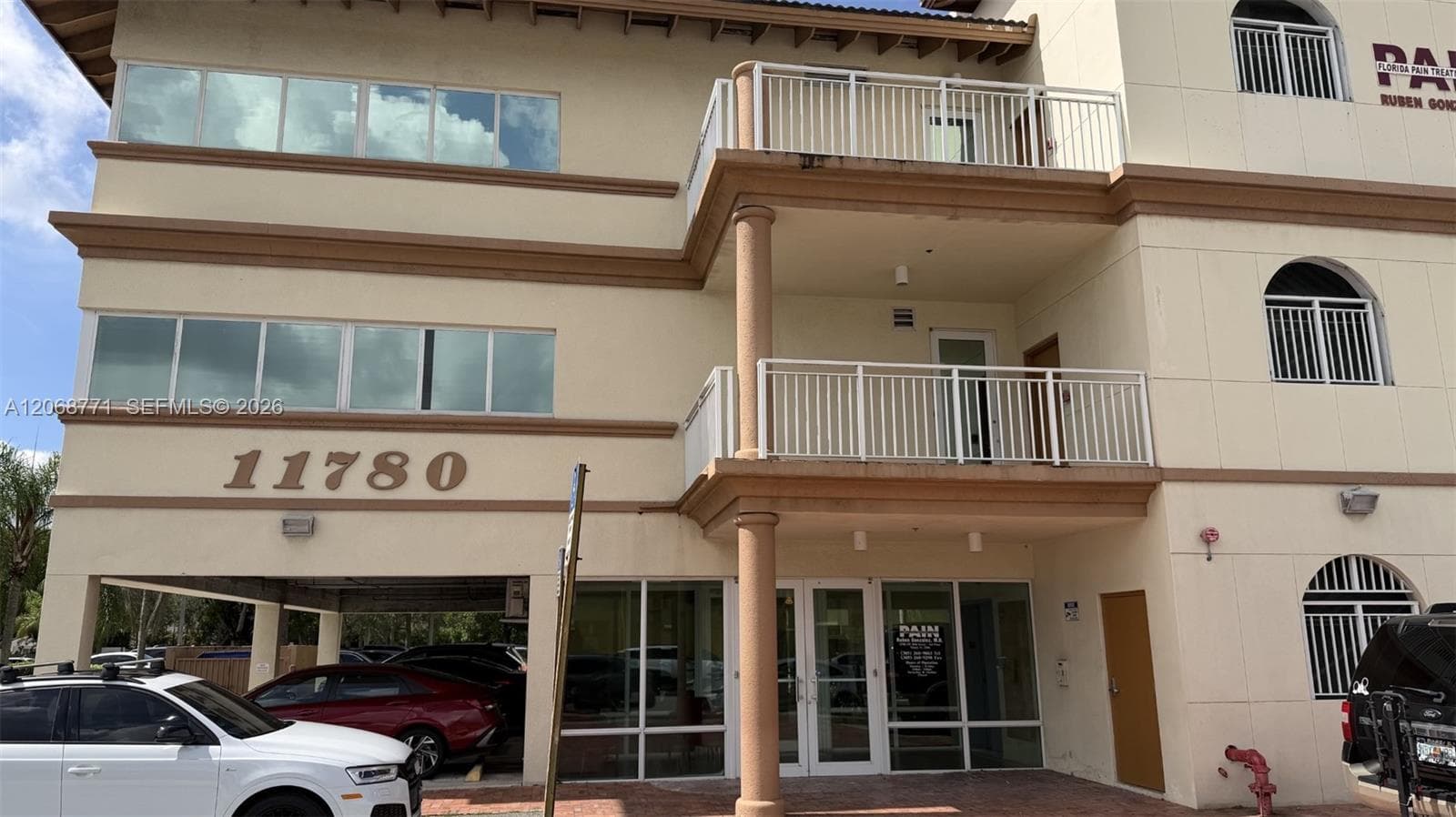 11780 SW 89th St # 201, Miami FL 33186