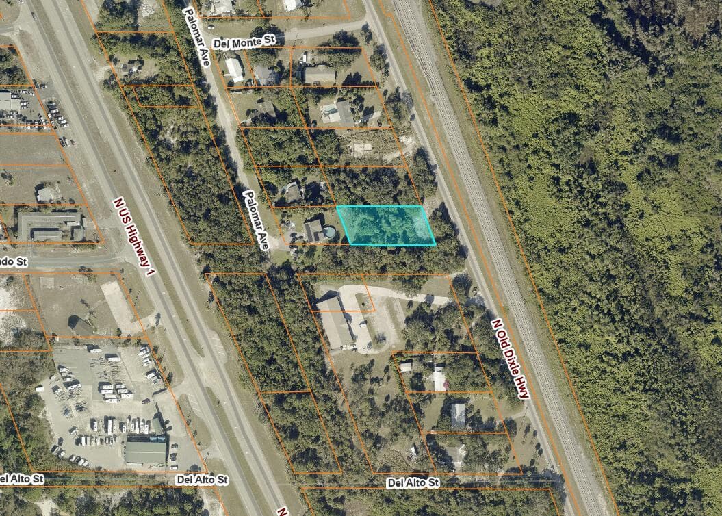 Xxxx Old Dixie Highway, Fort Pierce FL 34946