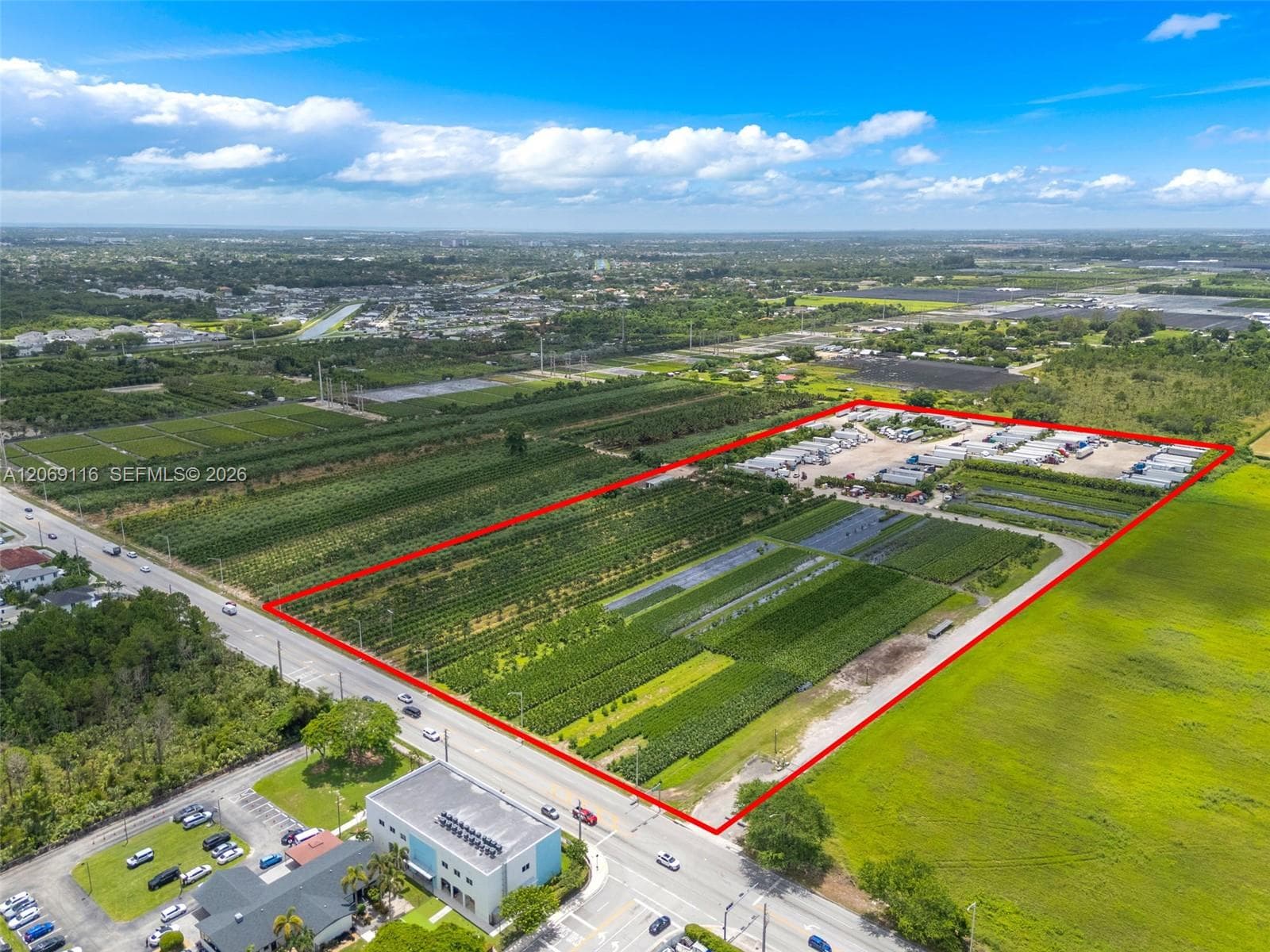 142 Av SW 184 St, Unincorporated Dade County FL 33177