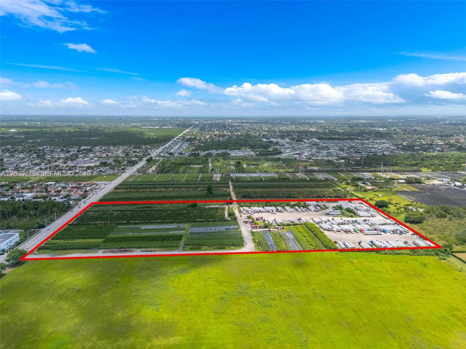 142 Av SW 184 St, Unincorporated Dade County FL 33177