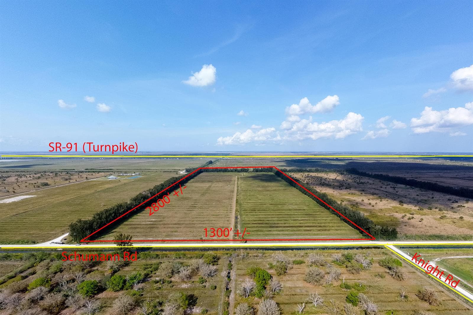 Tbd Schumann Road, Fort Pierce FL 34945