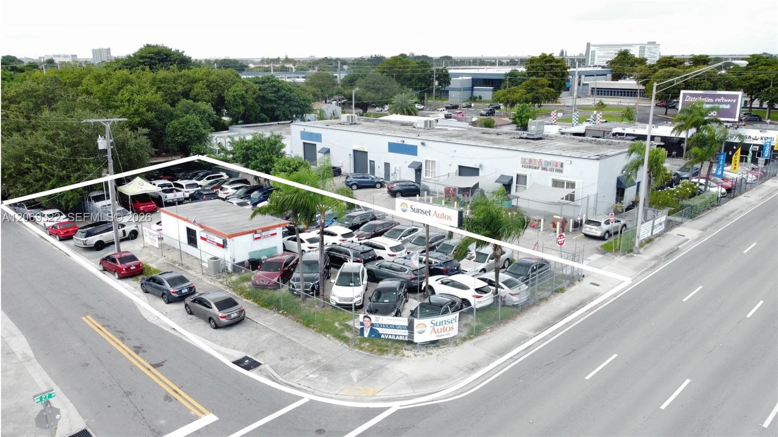 3100 NW 27th Ave, Miami FL 33142