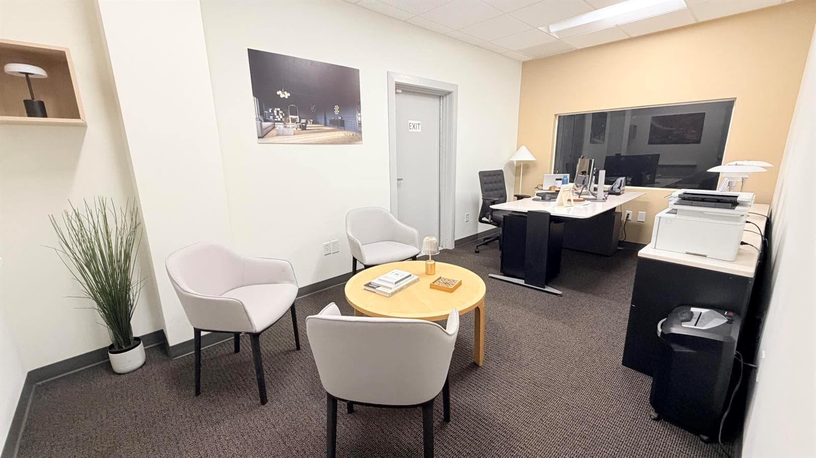 Third Private Office
