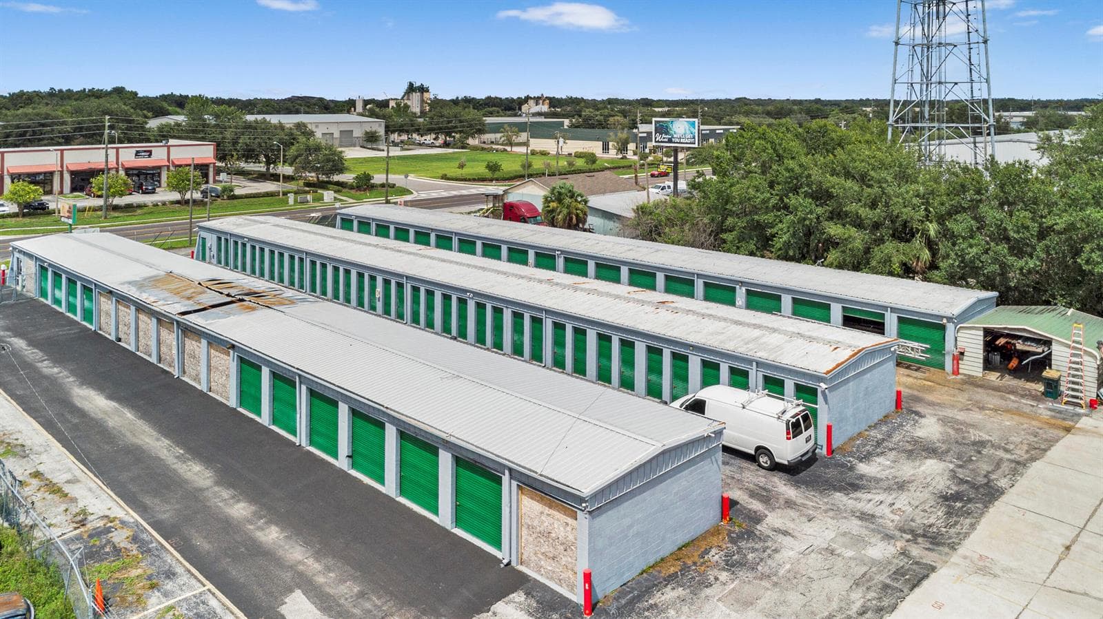 600 E DONEGAN Avenue, Kissimmee FL 34744