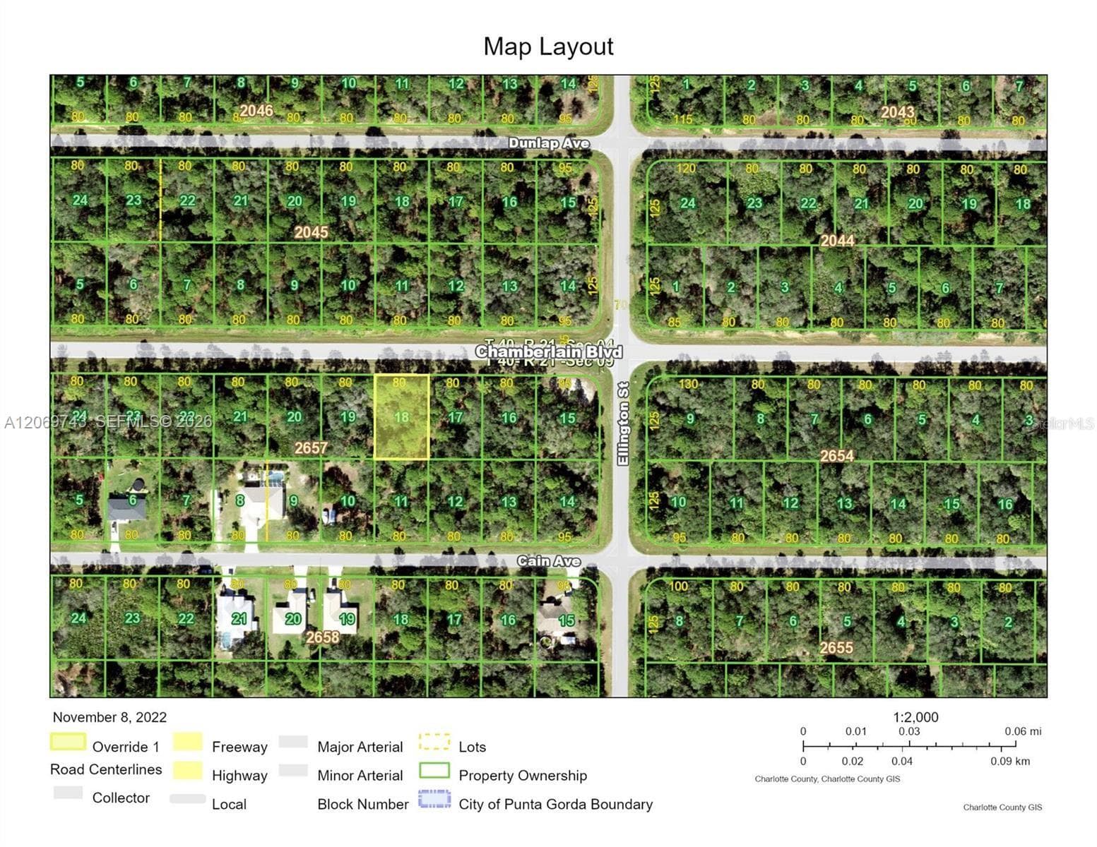 14165 chamberlain, Port Charlotte FL 33953