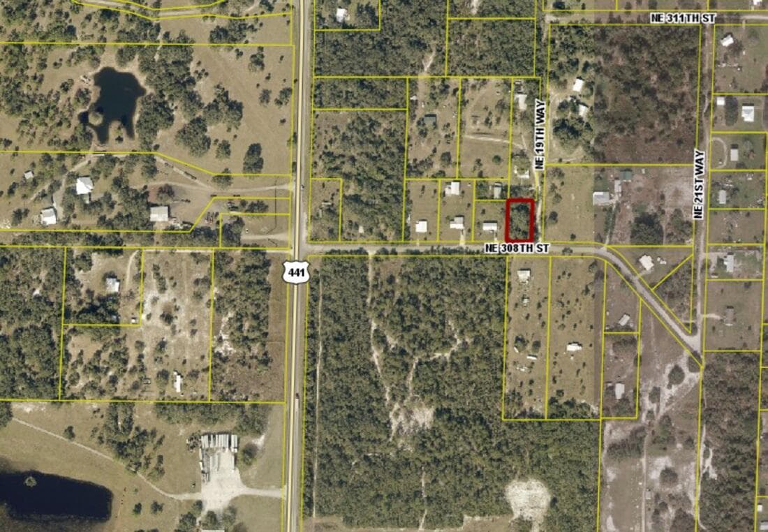 Francis_PA aerial 1 mi