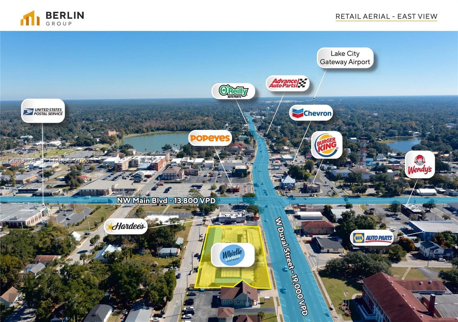 345 W Duval Street, Other City - In The State Of Florida FL 32055