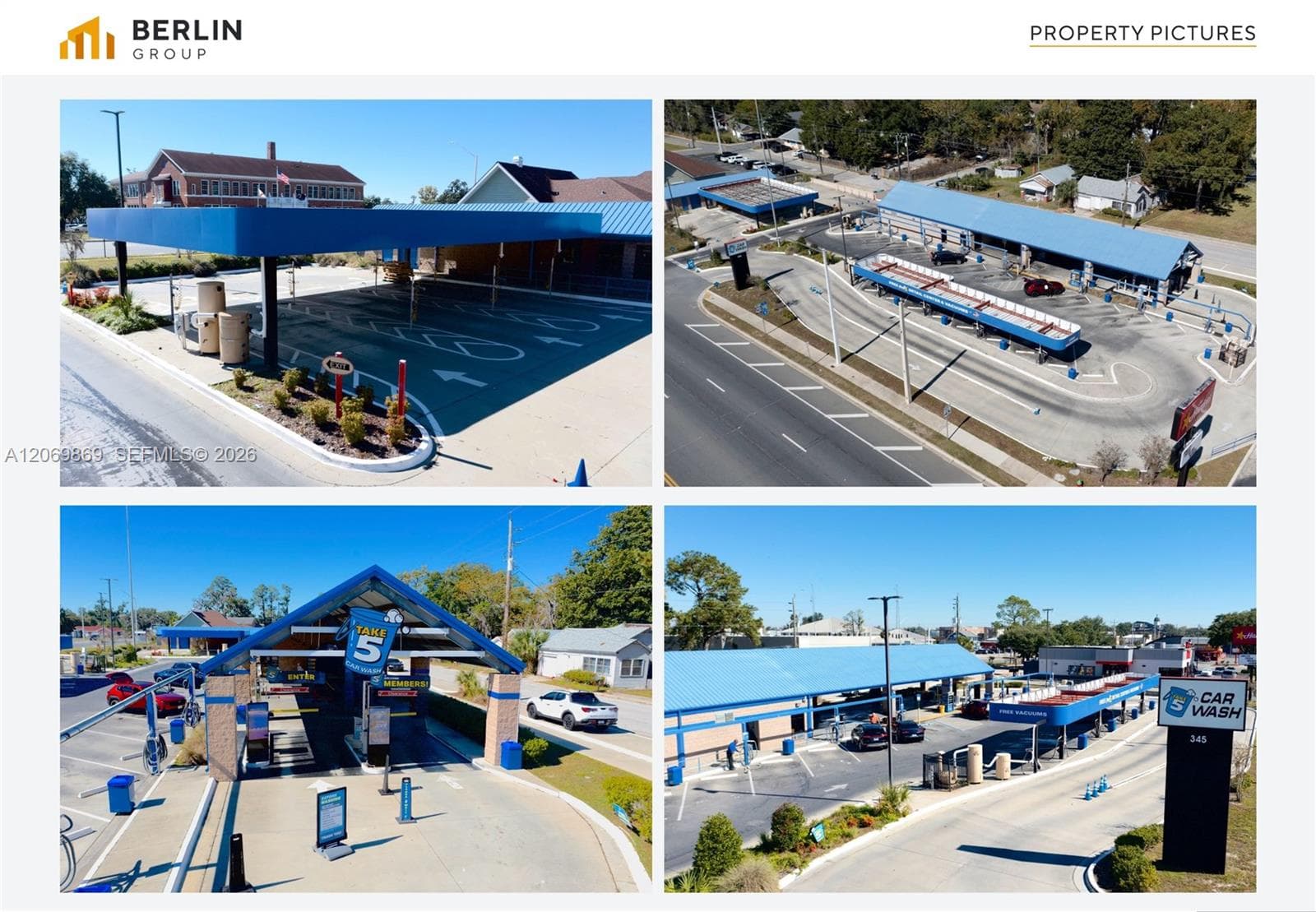 345 W Duval Street, Other City - In The State Of Florida FL 32055