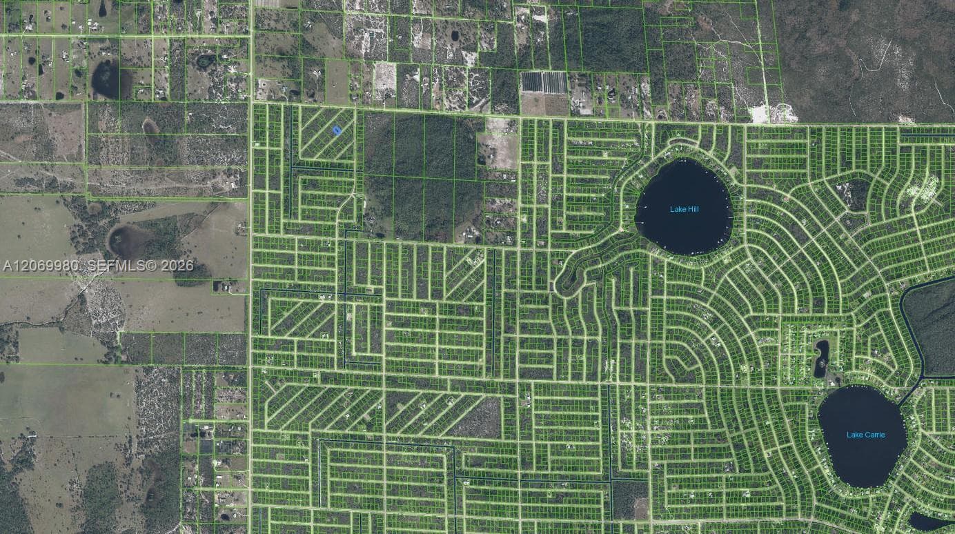 3517 HORNE STREET, Lake Placid FL 33852