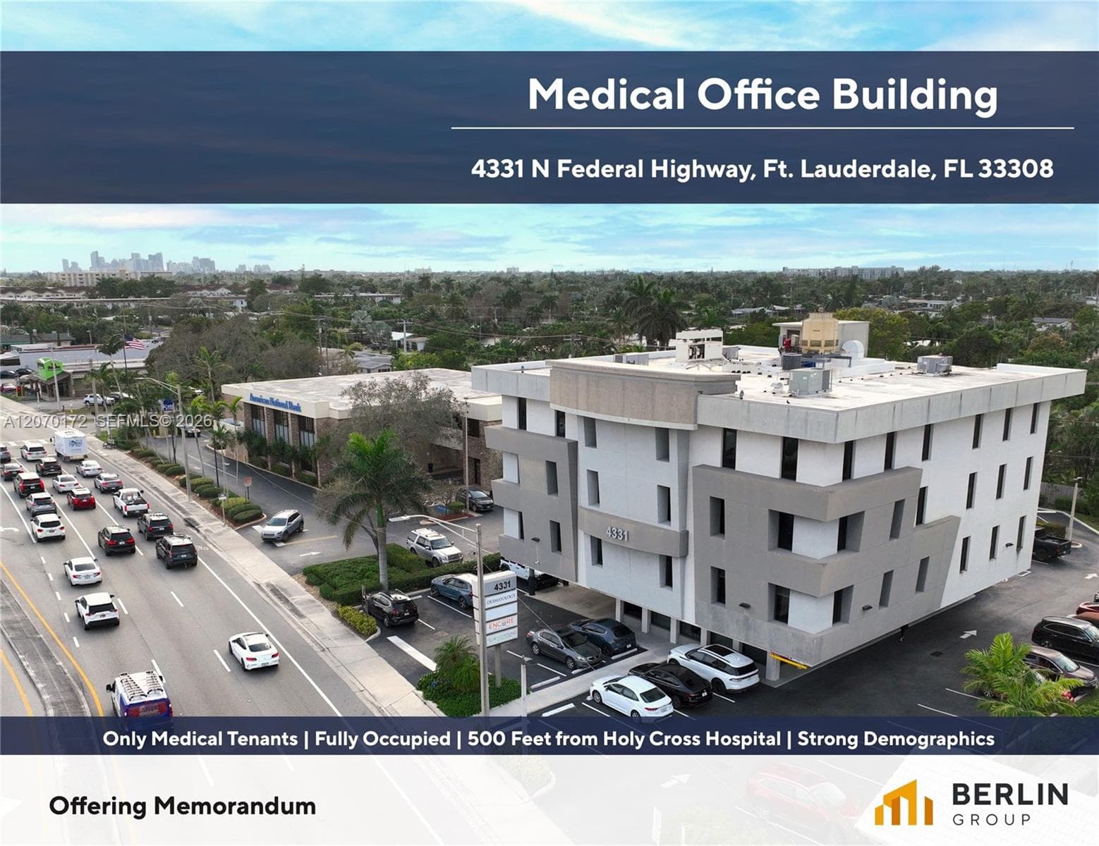 4331 N Federal Hwy, Oakland Park FL 33308