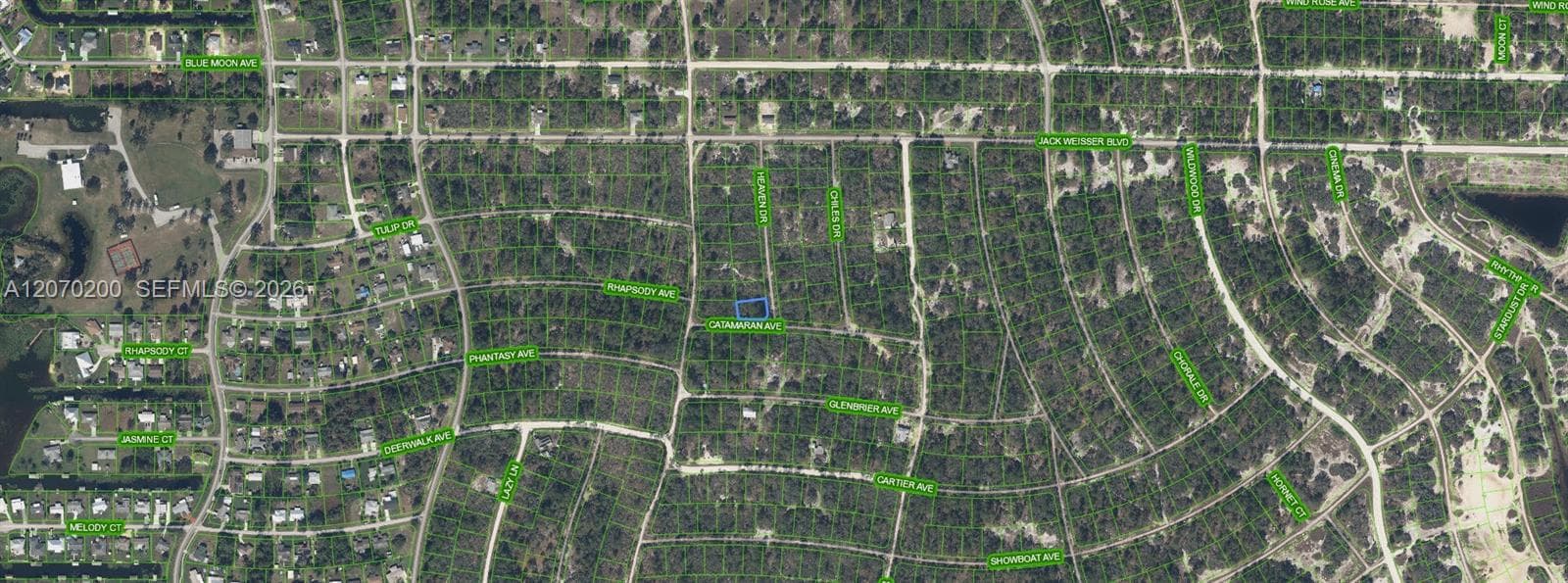 416 HEAVEN DRIVE, Lake Placid FL 33852