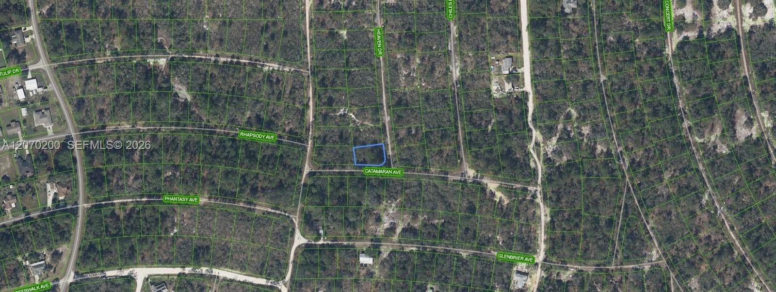 416 HEAVEN DRIVE, Lake Placid FL 33852