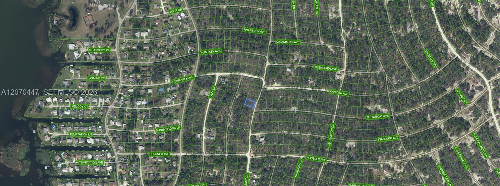 380 Twilight Drive, Lake Placid FL 33852