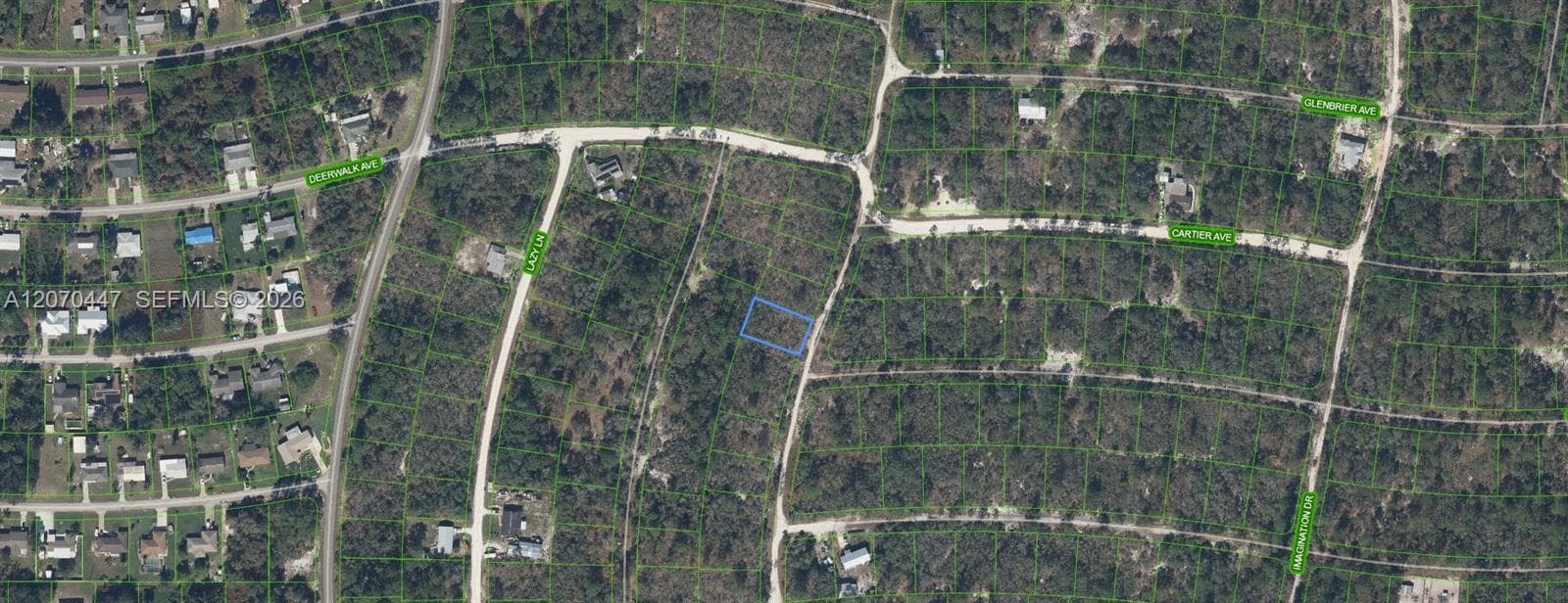 380 Twilight Drive, Lake Placid FL 33852