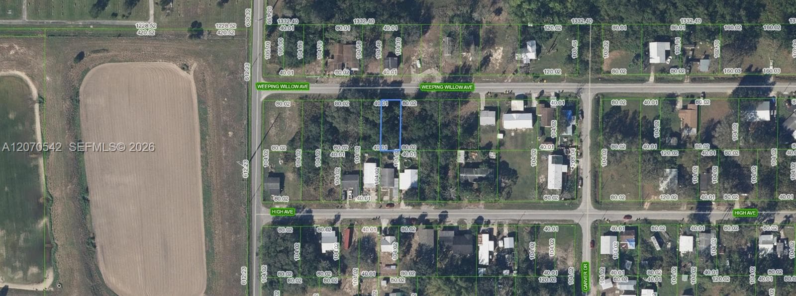 4527 Weeping Willow, Sebring FL 33870