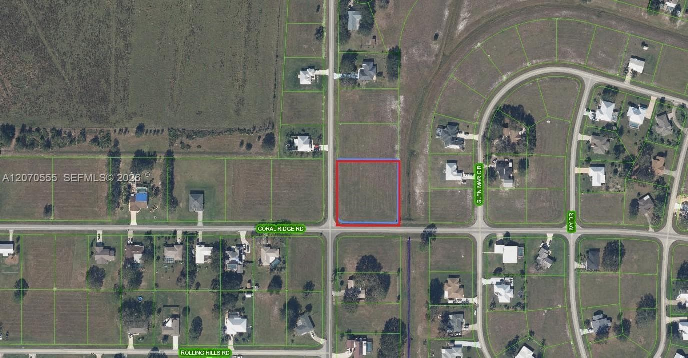 7009 CORAL RIDGE RD, Sebring FL 33876