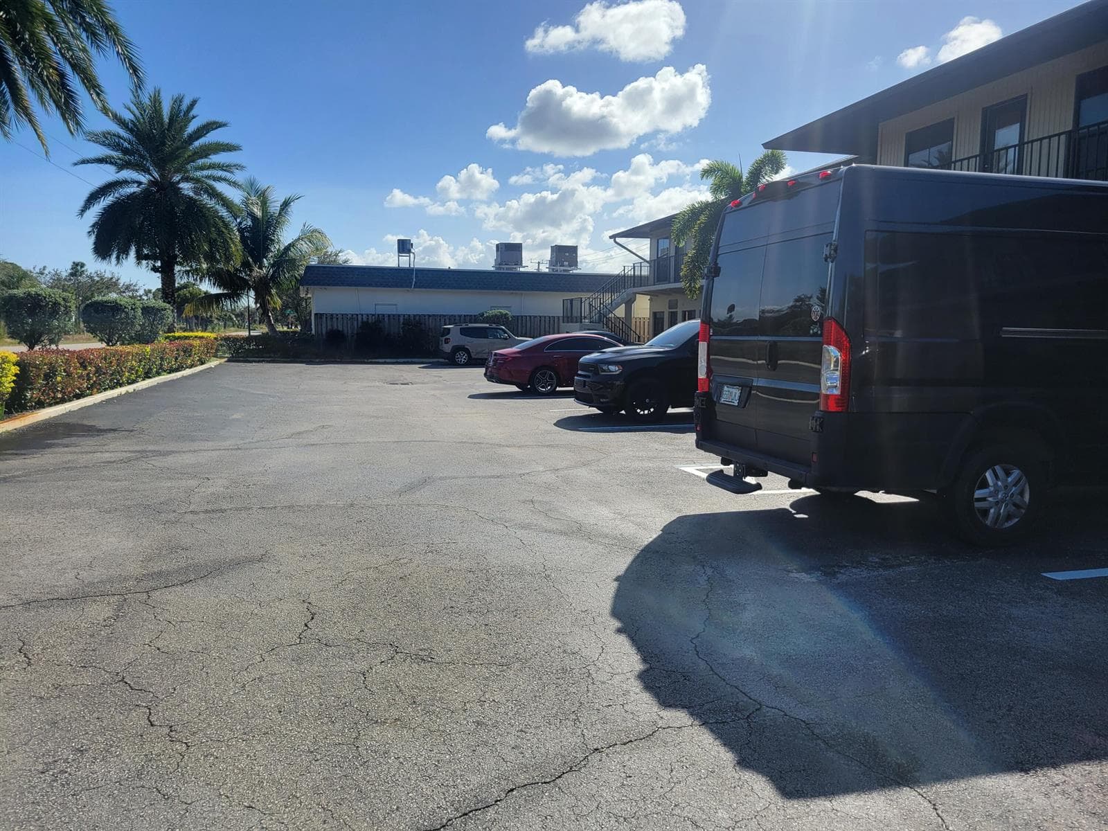 Parking View