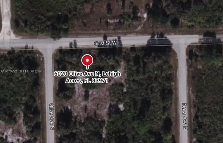 6020 Olive Ave N, Lehigh Acres FL 33971