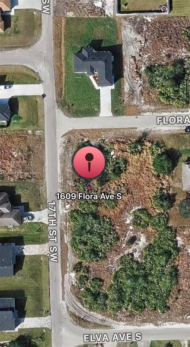 1609 Flora Ave S, Lehigh Acres FL 33976