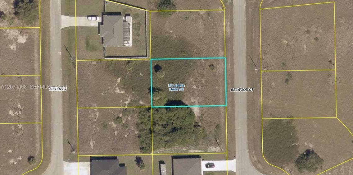 7004 Belwood Court, La Belle FL 33935