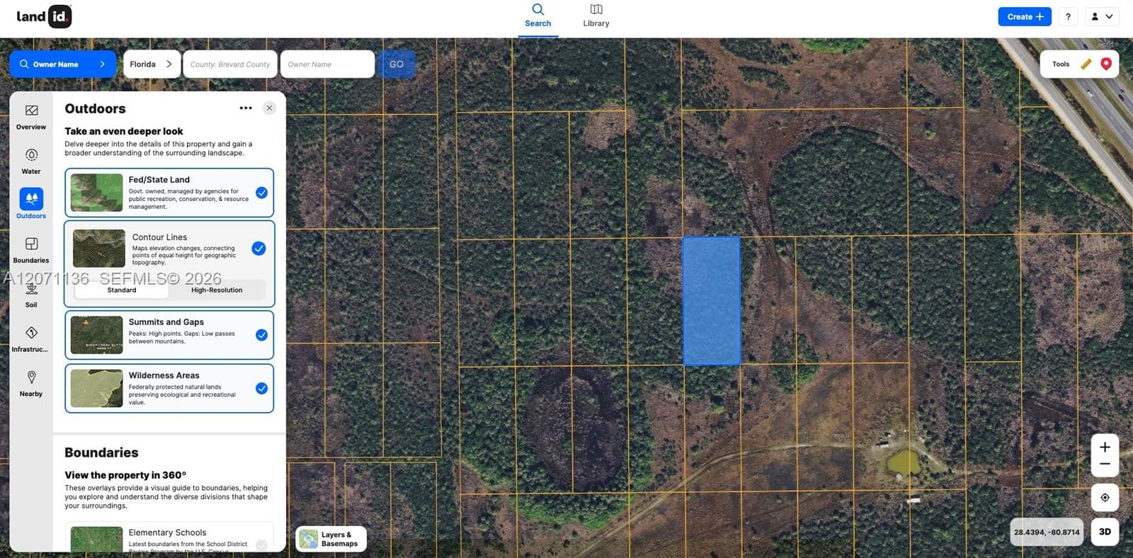 0 Unknown, Cocoa FL 32926