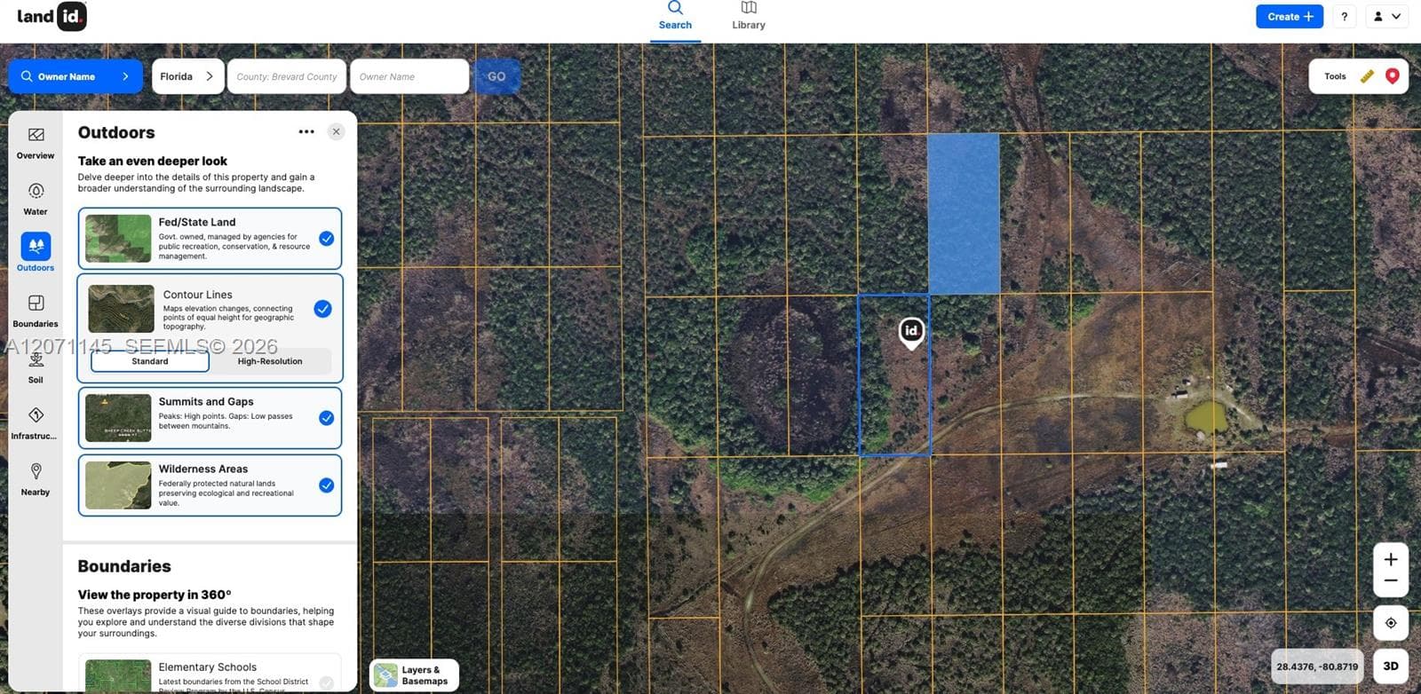 3 Unkniwn, Cocoa FL 32926