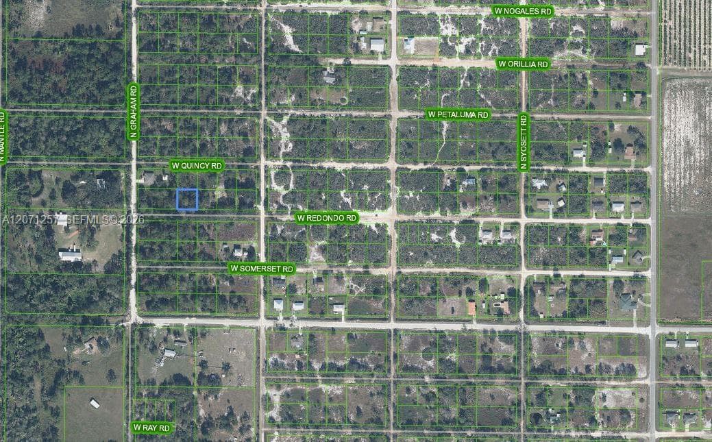 3018 W Redondo Road, Avon Park FL 33825