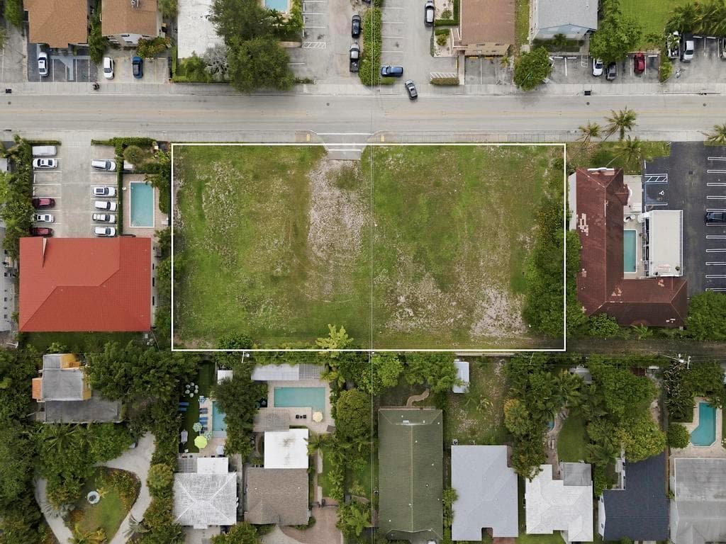 1532 & 1600 S Federal Hwy - 500