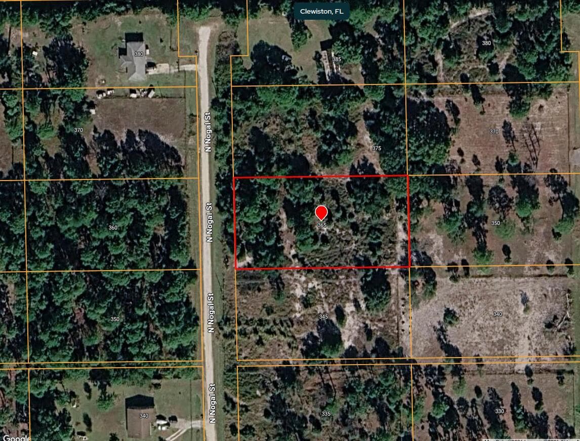 365 N NOGAL Street, Clewiston FL 33440