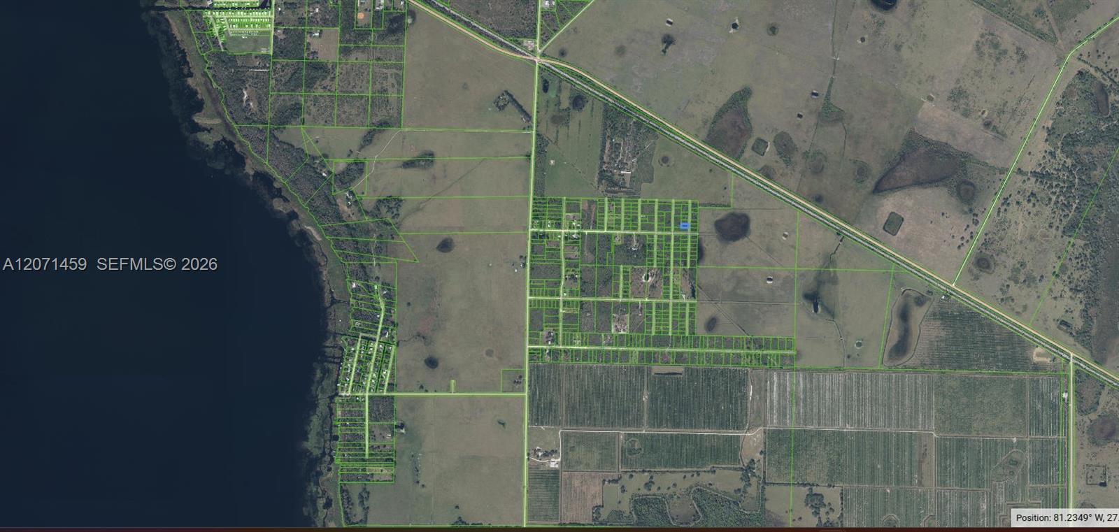 709 N Bronco Dr., Lorida FL 33857