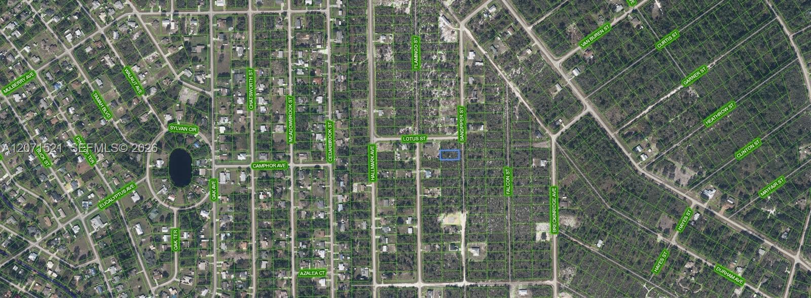 348 SANDPIPER ST, Lake Placid FL 33852