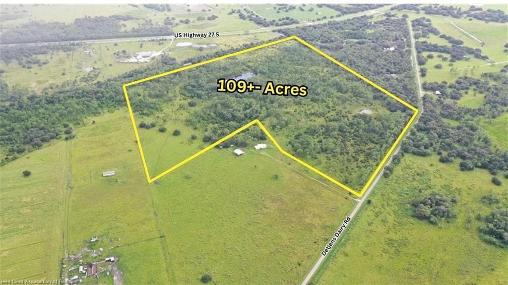 0 Detjen'S Dairy Road, FL 33960