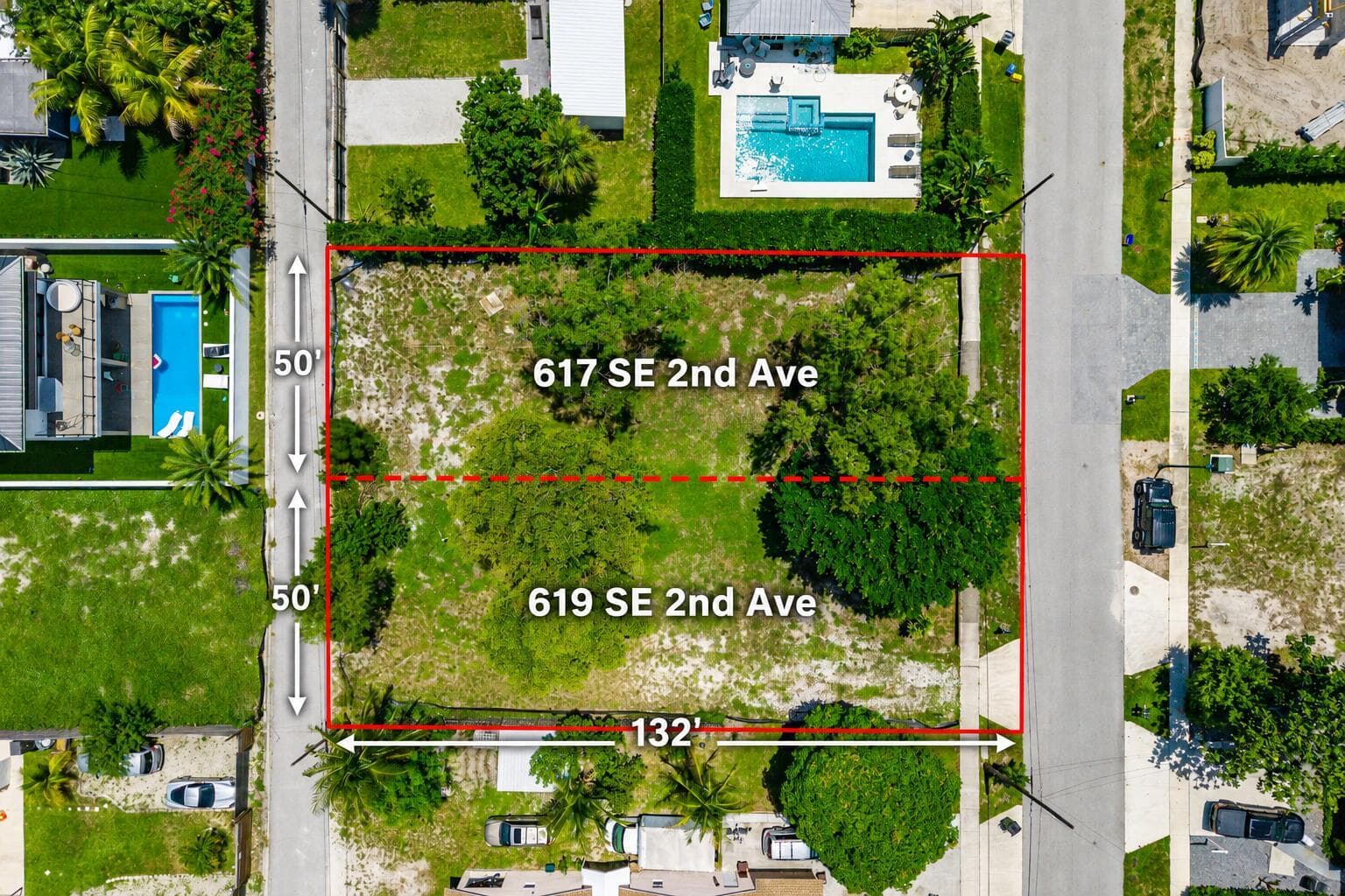 617 SE 2ND Avenue, Delray Beach FL 33483