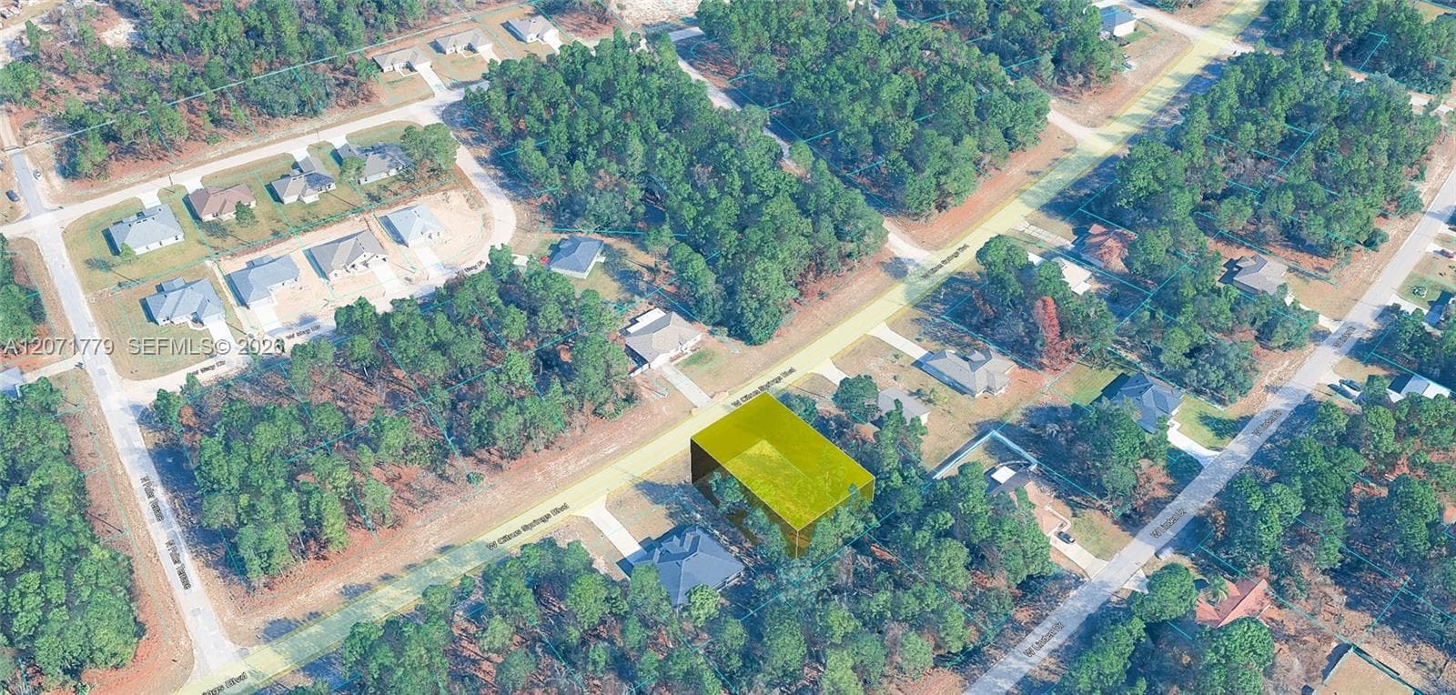 2144 W CITRUS SPRINGS BLVD, Citrus Springs FL 34434