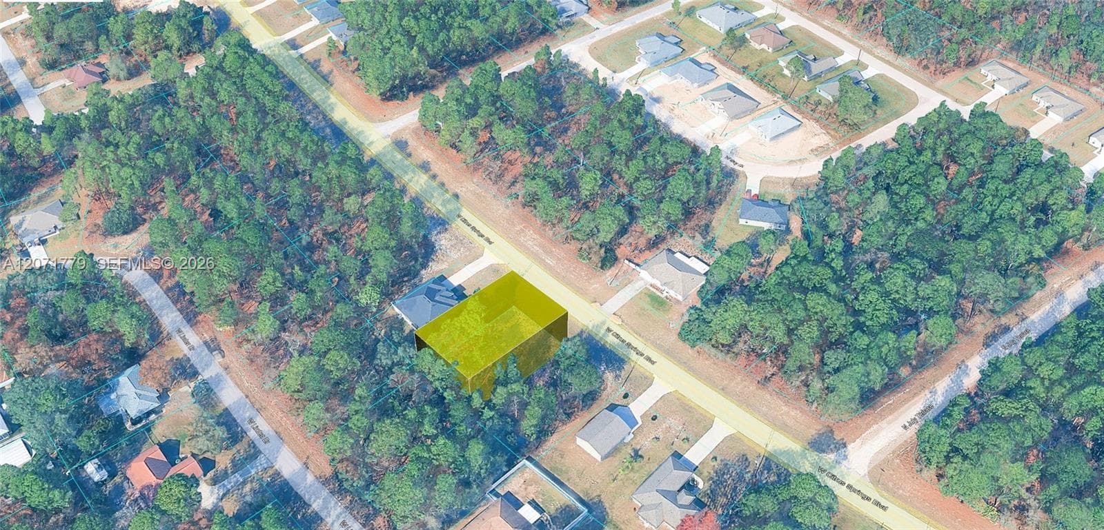 2144 W CITRUS SPRINGS BLVD, Citrus Springs FL 34434